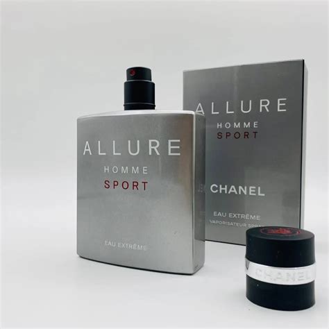 chanel allure homme basenotes|Chanel Allure homme.